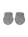 【中古】Baccarat◆グラス/2点セット/クリア/2809867【キッチン用品】