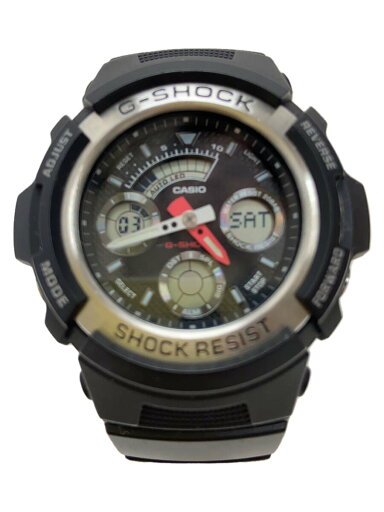 【中古】CASIO◆クォーツ腕時計/アナログ/--【服飾雑貨他】 【中古】CASIO◆クォーツ腕時計/アナログ/--【服飾雑貨他】
