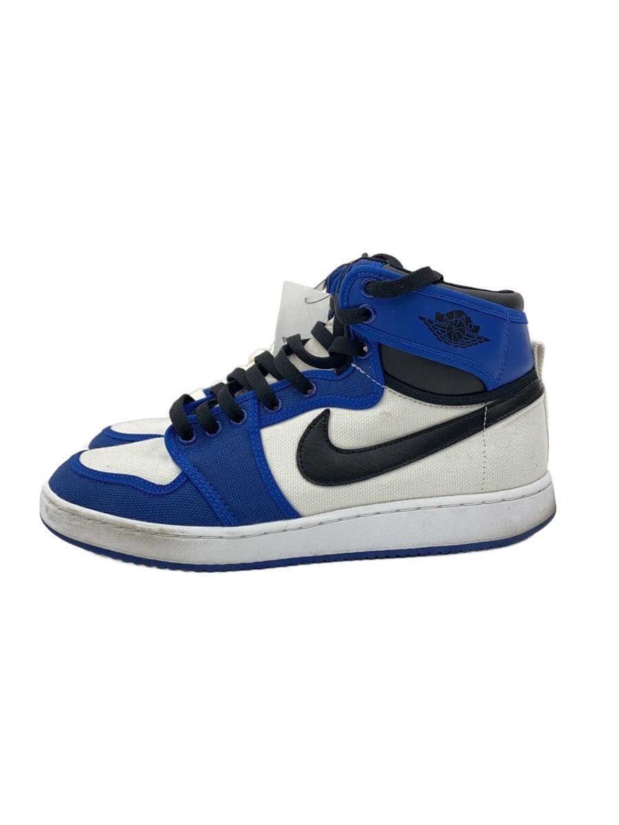 NIKE◆ハイカットスニーカー/26.5cm/BLU/DO5047-401