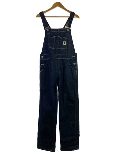 【中古】Carhartt◆オーバーオール/XS/コットン/IDG/W BIB OVERALL STRAIGHT【メンズウェア】 【中古】Carhartt◆オーバーオール/XS/コットン/IDG/W BIB OVERALL STRAIGHT【メンズウェア】