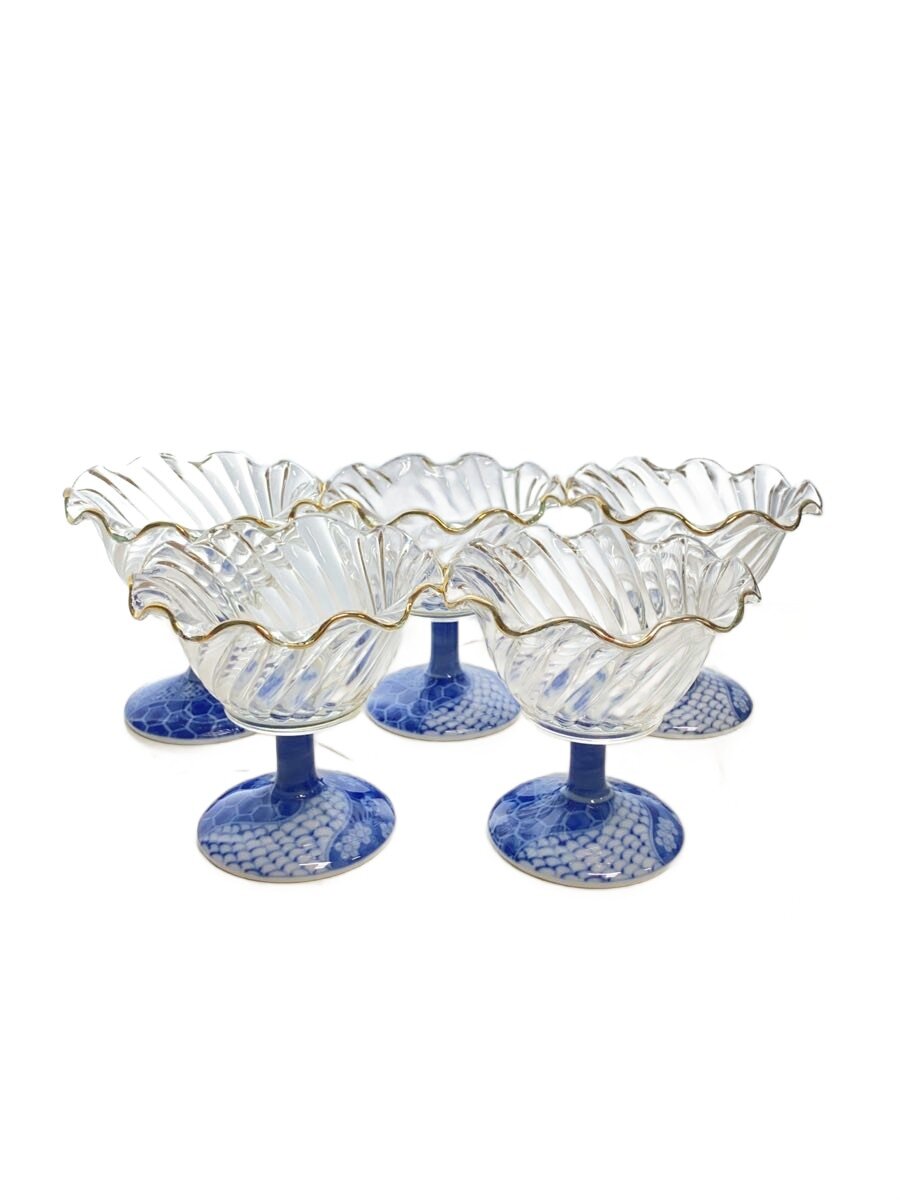 【中古】三洋陶器/洋食器その他/5点セット/CLR【キッチン用品】