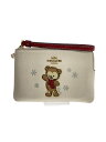 【中古】COACH◆ポーチ/--/CE891【バッグ】