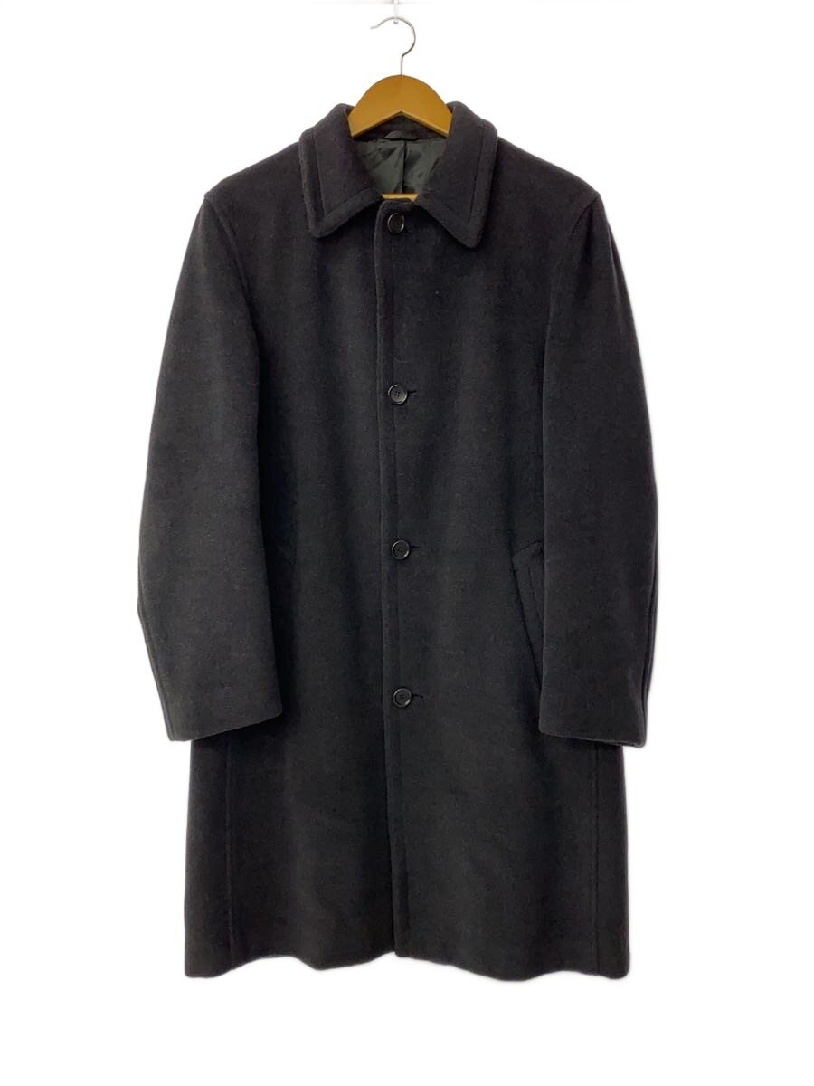 HILTON MADE IN VESTIMENTA◆コート/48/ウール/BLK/334375