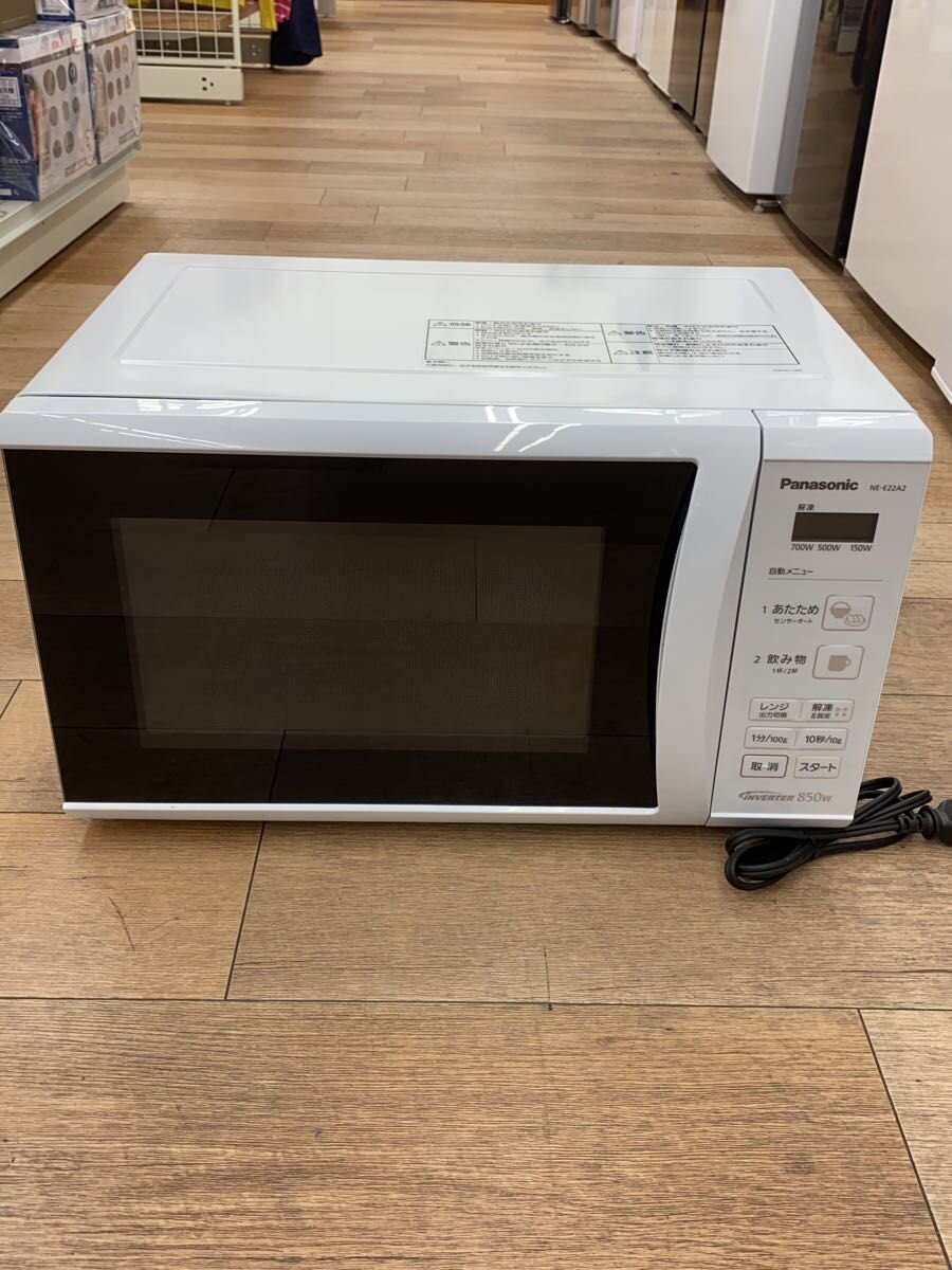 楽天市場】電子レンジ ne-e22a2の通販