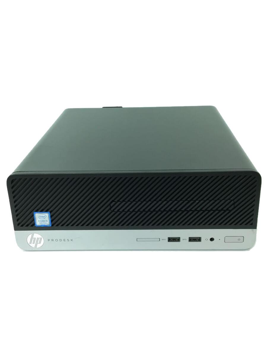 【中古】HP◆i5/9世代 /16GB/SSD256GB/2019/HP ProDesk 400 G6 SF【パソコン】
