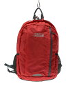 【中古】Coleman◆コールマン/リュック/ピンク/4010051915【バッグ】