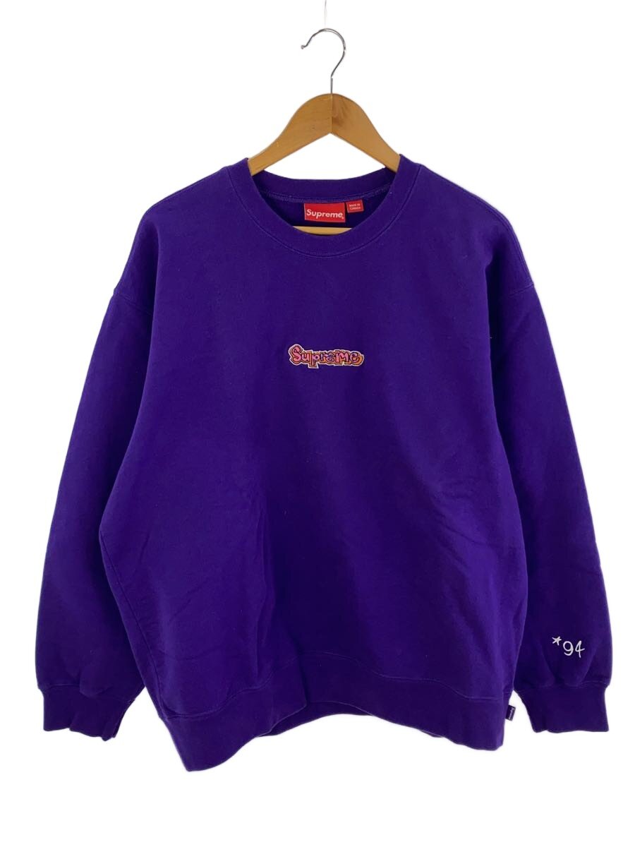 楽天市場】Supreme（カラーパープル）（スウェット・トレーナー