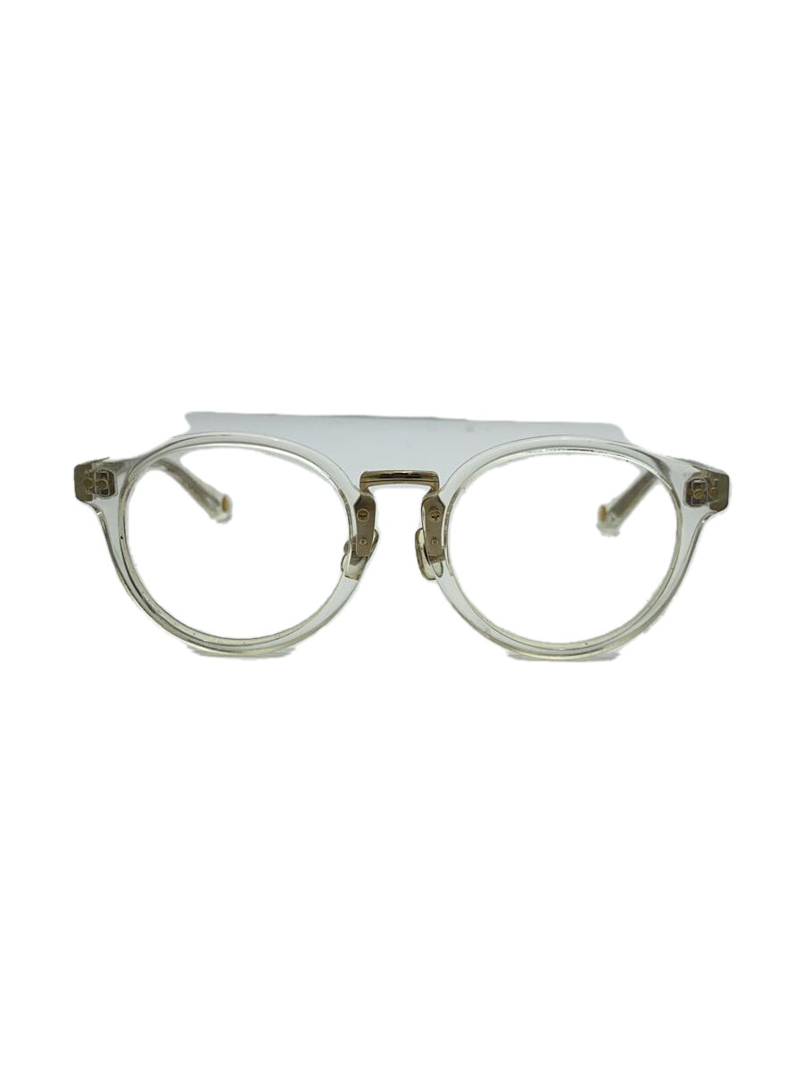 freedom spectacles/メガネ/ウェリントン/プラスチック/CLR/CLR/メンズ//