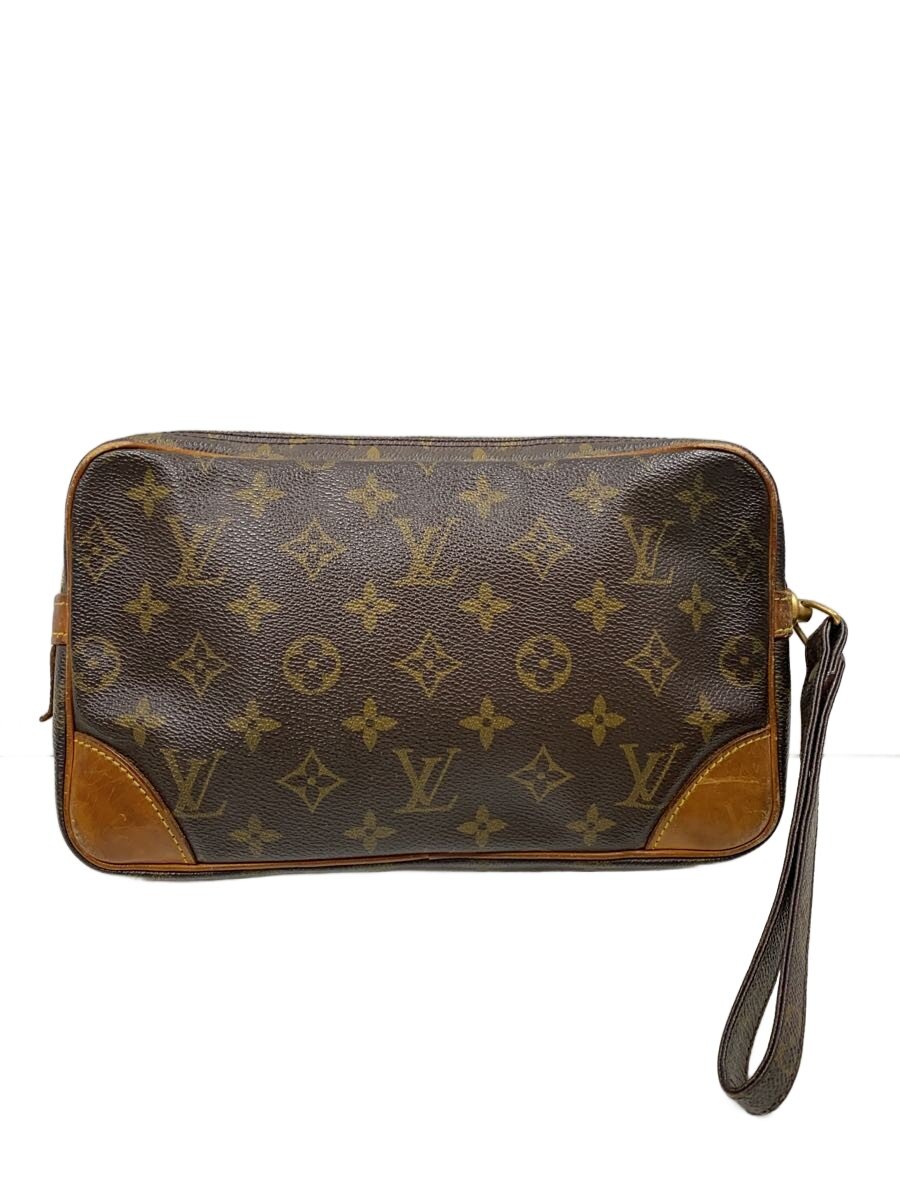 【ブランド】LOUIS VUITTON 【ブランドカナ】ルイヴィトン 【型番】M51825 【程度】C 【サイズ】 【メインカラー】ブラウン 【素材・生地】PVC（ビニール） 【キーワード】　　 2025/11/06 セカンドストリート吹田岸部店【3611】【中古】LOUIS VUITTON◆マルリー・ドラゴンヌGM_モノグラム・キャンバス/PVC/BRW【バッグ】 ブランド LOUIS VUITTON 型番 M51825 カラー ブラウン 柄 素材・生地 PVC（ビニール）>色・素材について サイズ >サイズ表示について 実寸（cm） 【バッグ】 マチ：5 / 高さ：15 / 幅：25 / 持ち手：/ 【その他】 その他サイズ：/ 商品は　セカンドストリート吹田岸部店の店頭にて販売しております。商品に関するお問合わせは、お電話(TEL:06-6192-9731)にて、問合わせ番号：2336116722979をお伝えください。 配送方法やお支払い方法に関するお問い合わせは、サポートセンターまでご連絡をお願いします。 ※お電話の対応は営業時間内のみとなります。お問い合わせフォームでお問い合わせの際はご注文番号をご記入下さい
