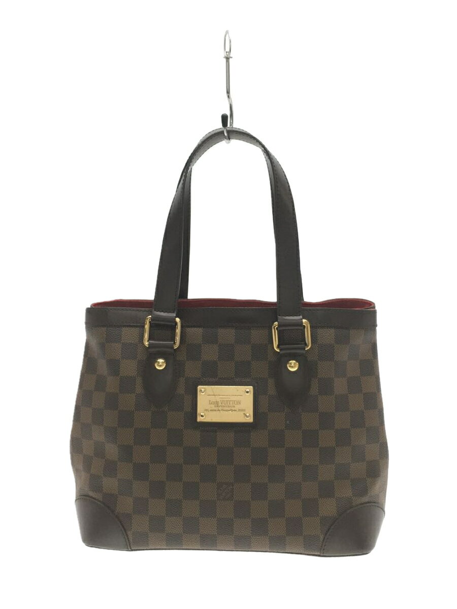 【ブランド】LOUIS VUITTON【ブランドカナ】ルイヴィトン【型番】【程度】B【サイズ】【メインカラー】ブラウン【素材・生地】PVC（ビニール）【キーワード】　　2023/07/16セカンドストリート大宮東口店 【3351】【中古】LOUIS VUITTON◆ハムステッド PM/トートバッグ/PVCブランドLOUIS VUITTON型番カラーブラウン柄総柄素材・生地PVC（ビニール）>色・素材についてサイズ>サイズ表示について実寸【バッグ】 持ち手：43 / マチ：17.5 / 高さ：23.5 / 幅：29 【その他】 その他サイズ：/商品は　セカンドストリート大宮東口店の店頭にて販売しております。商品に関するお問合わせは、お電話(TEL:048-658-2800)にて、問合わせ番号：2300037312298をお伝えください。配送方法やお支払い方法に関するお問い合わせは、サポートセンターまでご連絡をお願いします。※お電話の対応は営業時間内のみとなります。お問い合わせフォームでお問い合わせの際はご注文番号をご記入下さいこの商品に関する出品店舗からのコメント■正面金具ロゴ部分に傷有■角スレ有■持ち手ベルト部分に擦れ有■上記項目以外にも肉眼では確認が難しい小さなダメージや汚れの見落としがある場合がございます、予めご了承の上ご検討下さいませ■画像での状態確認が難しい商品について気になる点がございましたら、下記販売店舗までお気軽にお問合せくださいませ