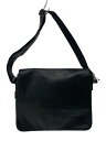 【中古】Calvin Klein◆ショルダーバッグ/--/BLK//【バッグ】(4)