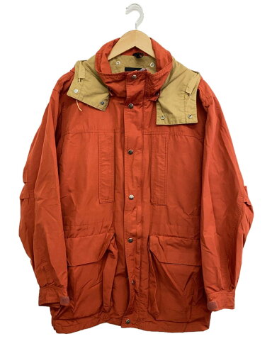 【中古】THE NORTH FACE◆マウンテンパーカ/LL/コットン/ORN//【メンズウェア】 【中古】THE NORTH FACE◆マウンテンパーカ/LL/コットン/ORN//【メンズウェア】