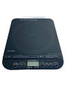 【中古】IRIS OHYAMA◆IH調理器・電気コンロ/IHC-TM142-B【家電・ビジュアル・オーディオ】