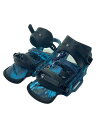 【中古】BURTON◆スノーボードバインディング/BLU/mission【スポーツ】