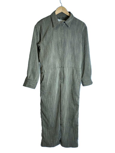 【中古】TODAYFUL◆オールインワン/36/ポリエステル/カーキ/ヘリンボーン/12120320【レディースウェア】 【中古】TODAYFUL◆オールインワン/36/ポリエステル/カーキ/ヘリンボーン/12120320【レディースウェア】