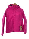 【中古】BURTON◆ウェアー/M/PNK/WB METHOD JK【スポーツ】