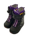 【中古】FLUX◆スキーブーツ/23cm/BLK/PX-BOA【スポーツ】