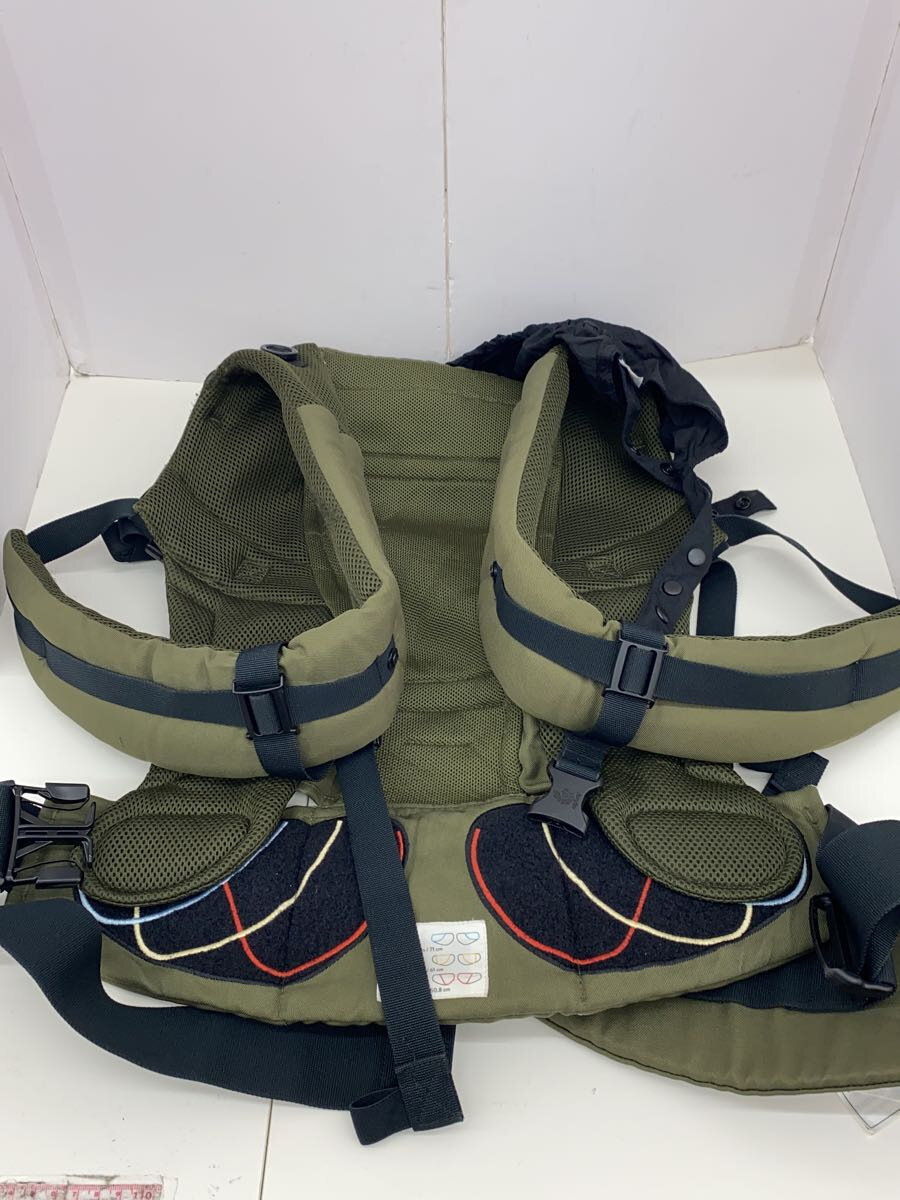 【中古】Ergobaby◆抱っこ紐/キッズ日用品/ベビーウエストベルト付き/KHK【キッズ】