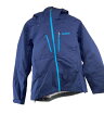 【中古】patagonia◆ウェアー/S/NVY/83406/JKT【スポーツ】|詳細画像
