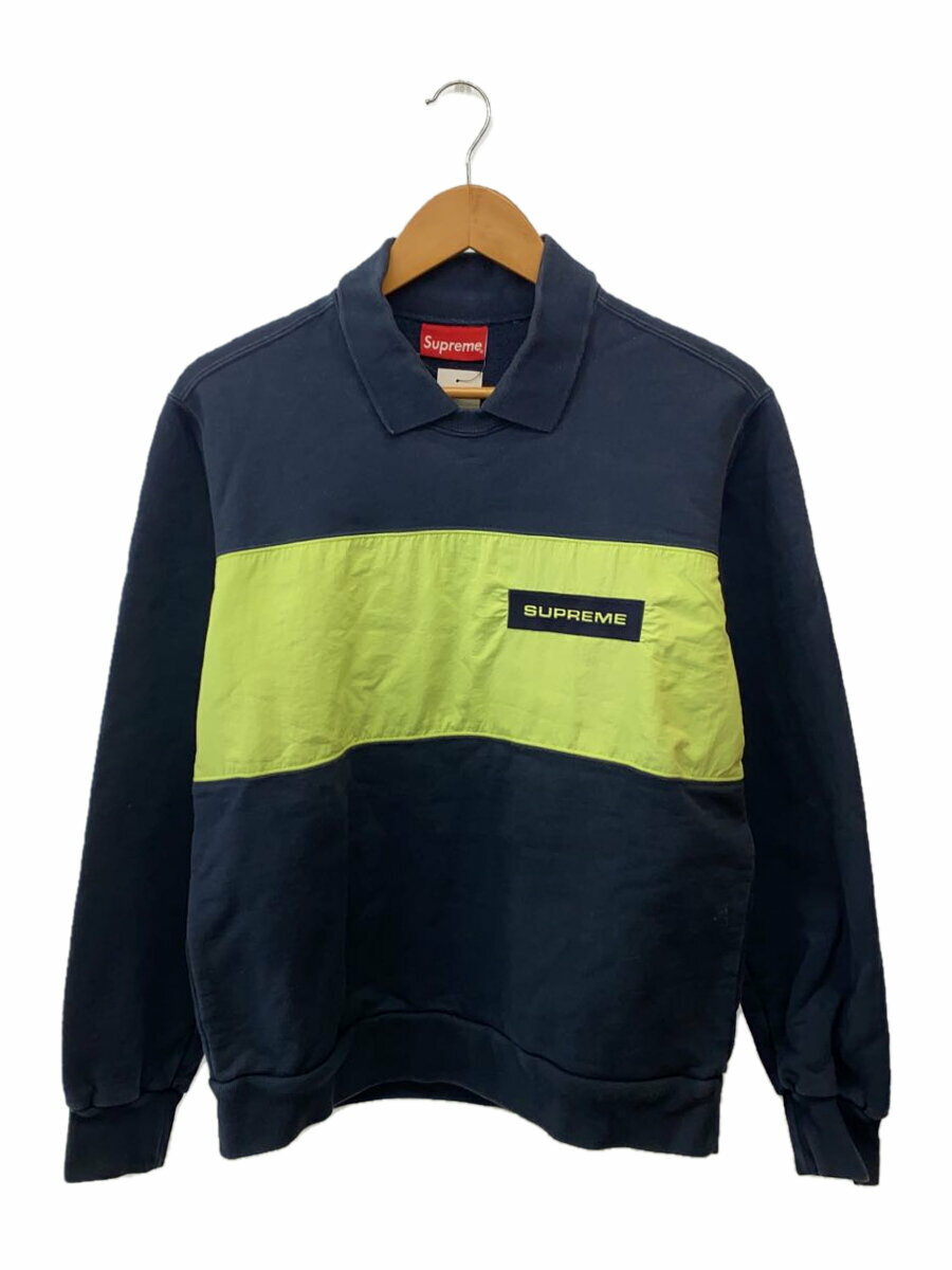 Supreme シュプリーム スウェット 紺x水色 L 3303324O0152 楽天市場】スウェット・トレーナー(ブランドシュプリーム