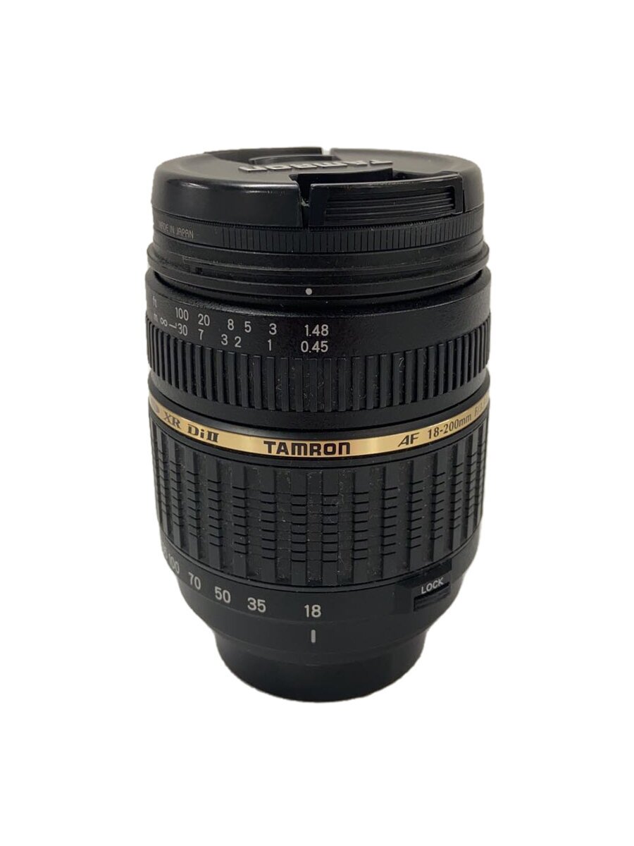 【中古】TAMRON◆レンズAF18-200mm F/3.5-6.3 XR Di IILD Aspherical[IF](ペンタックス)【カメラ】