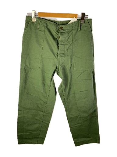 【中古】US.ARMY◆ベイカーパンツ/34/コットン/KHK/og-107【メンズウェア】 【中古】US.ARMY◆ベイカーパンツ/34/コットン/KHK/og-107【メンズウェア】