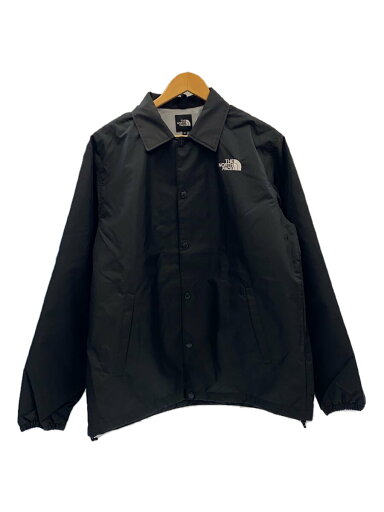 【中古】THE NORTH FACE◆COACH JACKET/コーチジャケット/ジャケット/M/ナイロン/GRY/NP72450【メンズウェア】 【中古】THE NORTH FACE◆COACH JACKET/コーチジャケット/ジャケット/M/ナイロン/GRY/NP72450【メンズウェア】