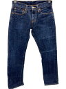 【中古】Denime◆ボトム/28/コットン/IDG【メンズウェア】(4)
