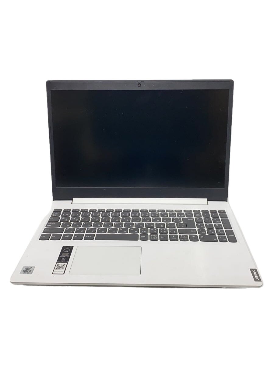 【中古】Lenovo◆ノートパソコン ideapad L3-15IML05 81Y300FQJP/Corei5第10/8GB【パソコン】