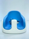 【中古】Bumbo◆バンボ/マルチシート/パウダーブルー/キッズ家具/BLU【キッズ】
