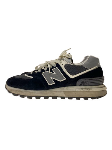 【中古】NEW BALANCE◆ローカットスニーカー/28cm/BLK/u574lgg1【シューズ】 【中古】NEW BALANCE◆ローカットスニーカー/28cm/BLK/u574lgg1【シューズ】