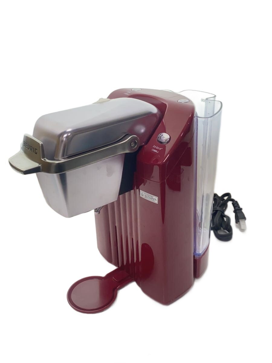 Other - 【中古】KEURIG◆コーヒーメーカー BS300R [モーニングレッド]【家電・ビジュアル・オーディオ】
