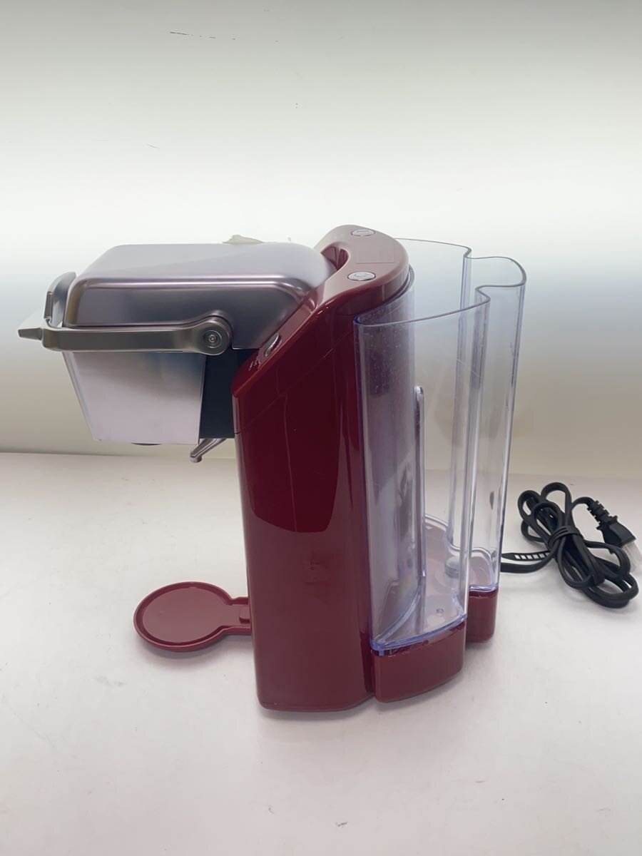 【中古】KEURIG◆コーヒーメーカー BS300R [モーニングレッド]【家電・ビジュアル・オーディオ】 2