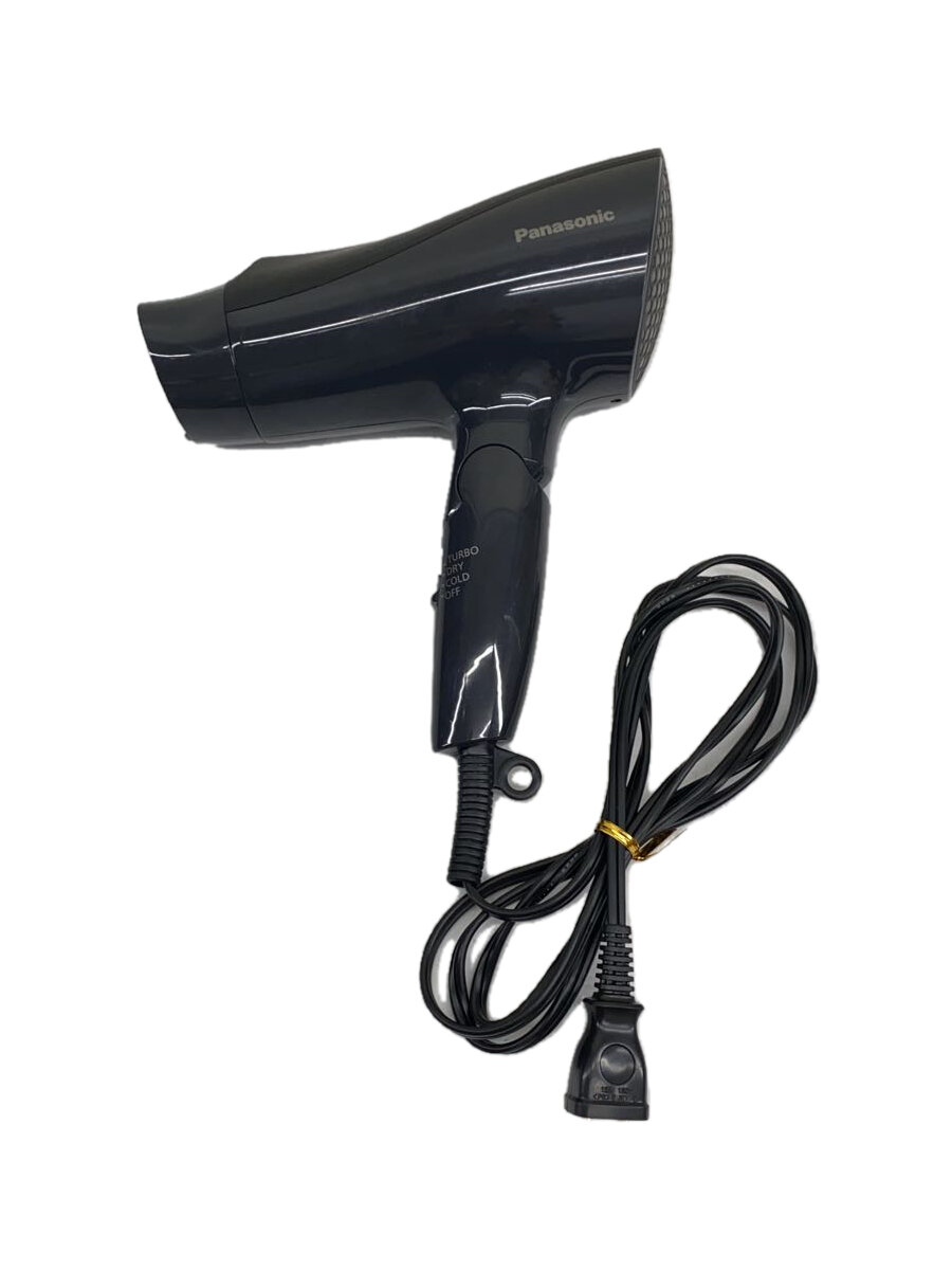 【中古】Panasonic◆ドライヤー・ヘアアイロン イオニティ EH-NE5J-K【家電・ビジュアル・オーディオ】