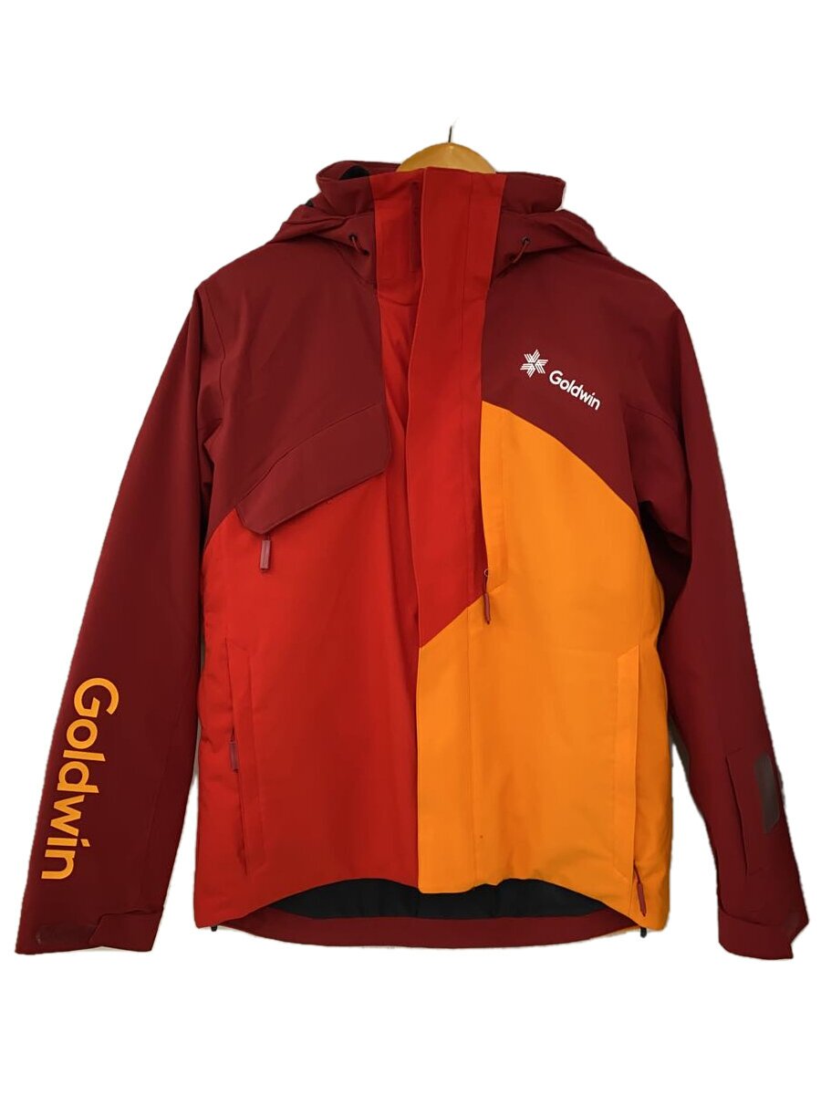 【中古】GOLDWIN◆ウェアー/S/レット/STREAM JACKET/STREAM PANTS/G11926P/G31925P/セット【スポーツ】