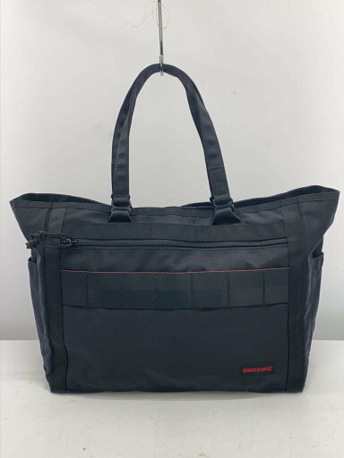 【中古】BRIEFING◆トートバッグ/--/BLK【バッグ】 【中古】BRIEFING◆トートバッグ/--/BLK【バッグ】