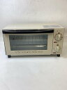 【中古】ALPHAX KOIZUMI◆トースター AOT-1001【家電・ビジュアル・オーディオ】
