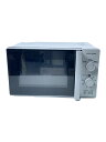 【中古】YUASA◆電子レンジ KS-MW21T17-5【家電・ビジュアル・オーディオ】