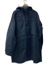 【中古】Knuth Marf◆ナイロンジャケット/FREE/ナイロン/BLK/無地/KM24SA01【レディースウェア】(4)