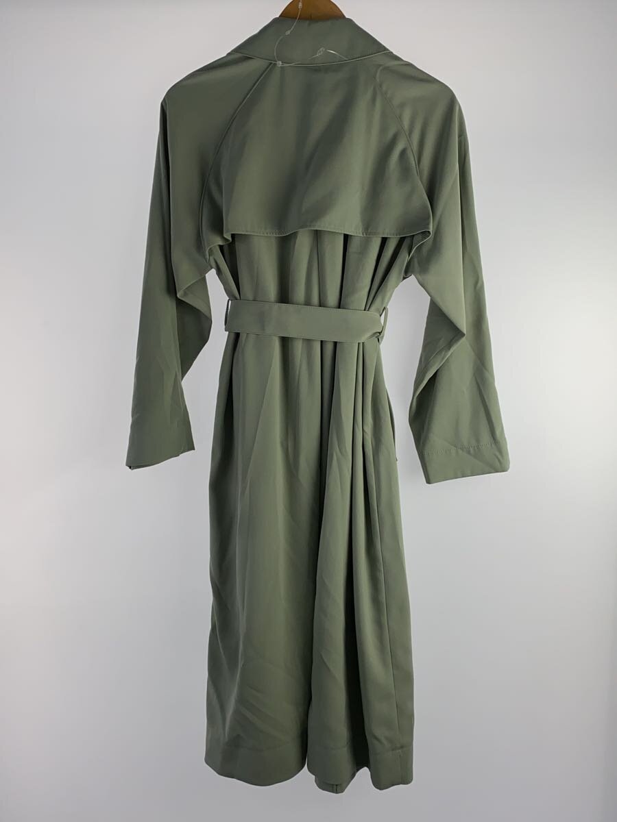 【中古】Mila Owen◆コート/0/ポリエステル/GRN/09WFC241301//【レディースウェア】 jumblestore-37973056 2nd STREET 楽天市場店 サンプル画像2