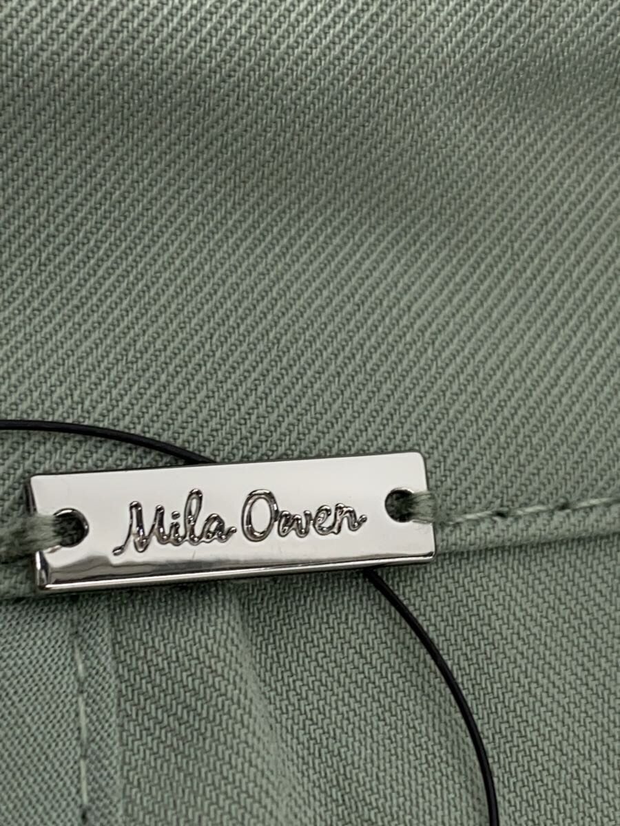 【中古】Mila Owen◆コート/0/ポリエステル/GRN/09WFC241301//【レディースウェア】 jumblestore-37973056 2nd STREET 楽天市場店 サンプル画像3