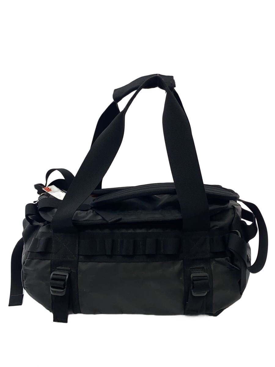 【中古】THE NORTH FACE◆ボストンバッグ/--/BLK/nm08824【バッグ】