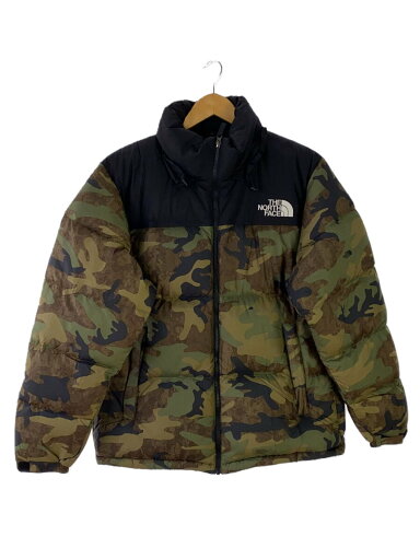 【中古】THE NORTH FACE◆NOVELTY NUPTSE JACKET_ノベルティーヌプシジャケット/XXL/ナイロン/マルチカラー/カモフラ【メンズウェア】 【中古】THE NORTH FACE◆NOVELTY NUPTSE JACKET_ノベルティーヌプシジャケット/XXL/ナイロン/マルチカラー/カモフラ【メンズウェア】