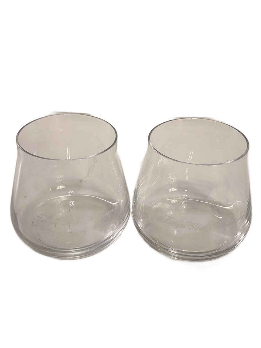 【中古】Baccarat◆グラス/2点セット/CLR//【キッチン用品】