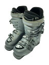 【中古】ATOMIC◆スキーブーツ/24.5cm/SLV【スポーツ】