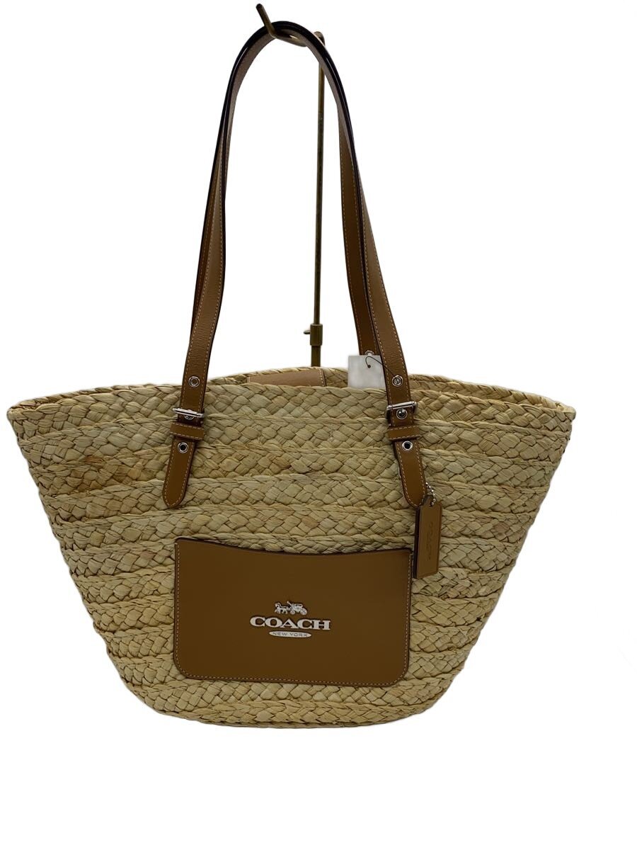 COACH カゴバッグ　美品 楽天市場】coach(コーチ)かごバッグの通販