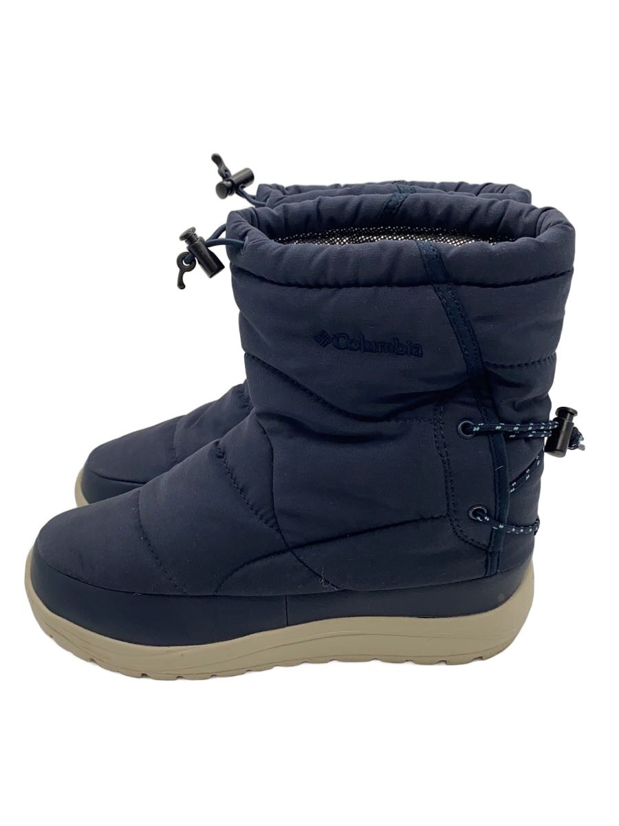 【中古】Columbia◆スノーブーツ/防水・保温ブーツ/23cm/ネイビー/UY3894-464/コロンビア//【スポーツ】