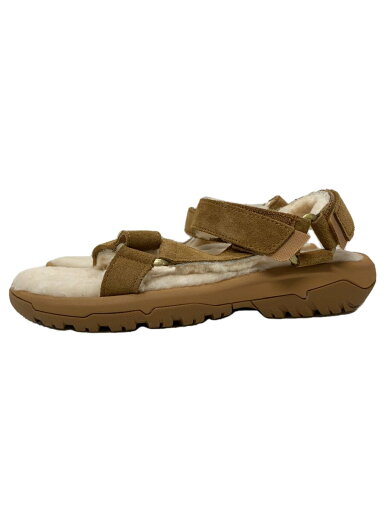 【中古】Teva◆サンダル/27cm/CML/PVC/F27019E【シューズ】 【中古】Teva◆サンダル/27cm/CML/PVC/F27019E【シューズ】