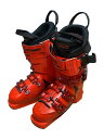 【中古】ATOMIC◆redster 130 STI/スキーブーツ/23.5cm/274mm/RED【スポーツ】