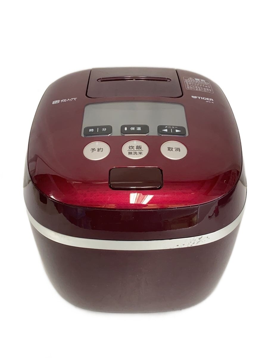 【中古】TIGER◆炊飯器 